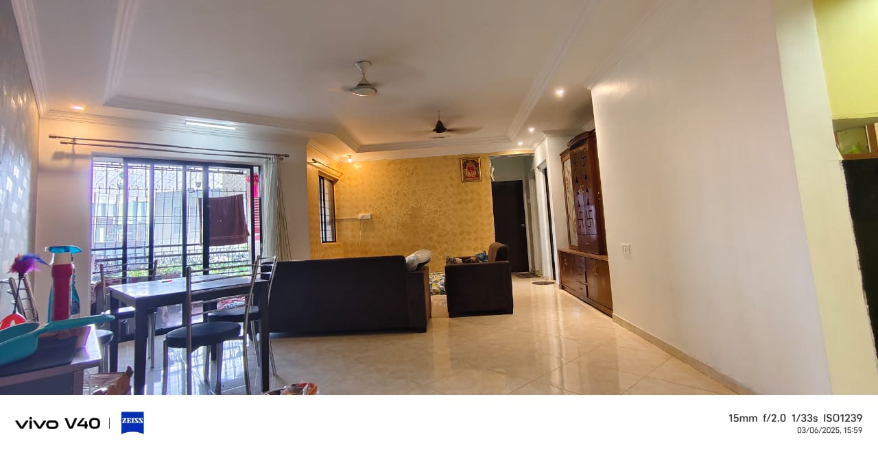 2 BHK + Pooja Room Builder Floor For Sale in Mika Triton Residency