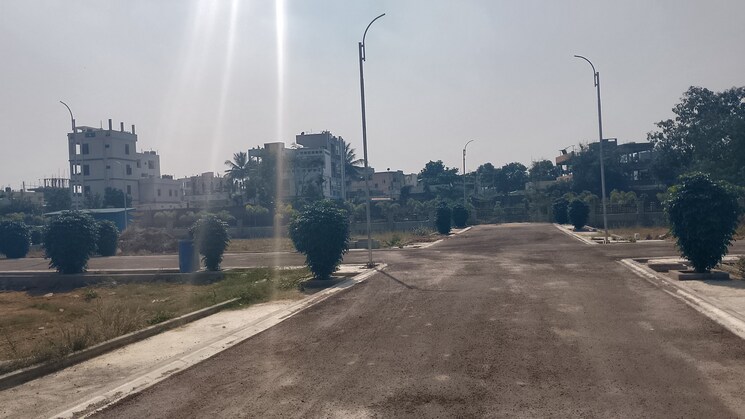 Exterior View, shamirpet  519 Sq.Yd. Plot In Shamirpet Hyderabad 8350727