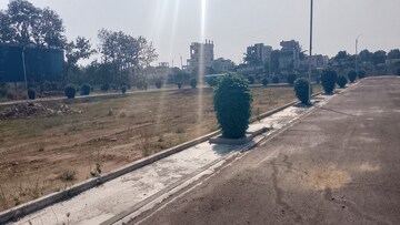 Plot Area in  Plot at Shamirpet – for Sale