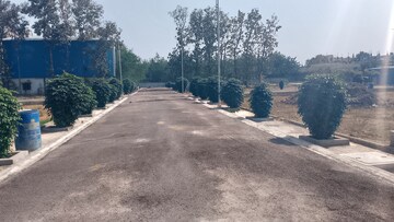 Plot Area in  Plot at Shamirpet – for Sale