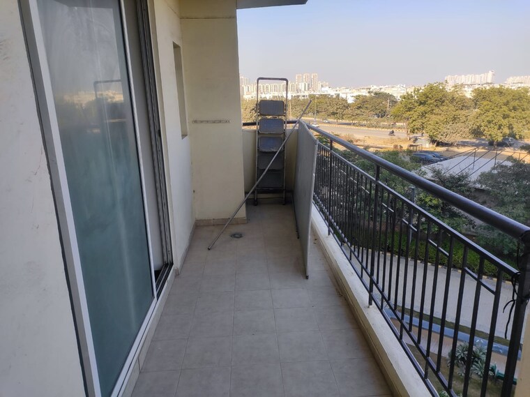 Balcony, bestech-park-view-ananda 3 Bedroom 1810 Sq.Ft. Apartment In Sector 81 Gurgaon 8350737