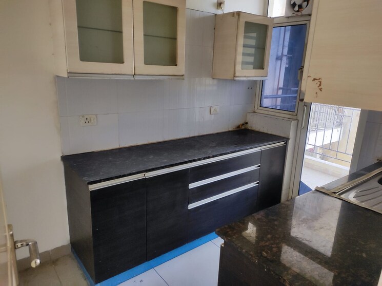 Kitchen, bestech-park-view-ananda 3 Bedroom 1810 Sq.Ft. Apartment In Sector 81 Gurgaon 8350737
