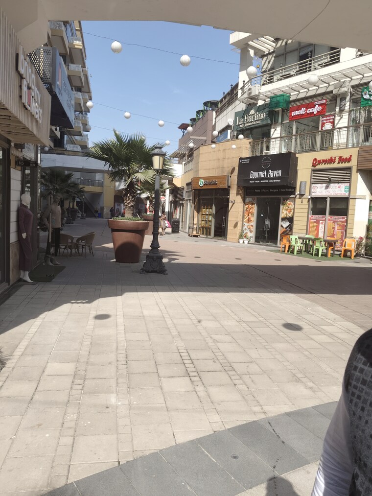 Exterior View, m3m-urbana Commercial Shop 1300 Sq.Ft. In Sector 67 Gurgaon 8350741