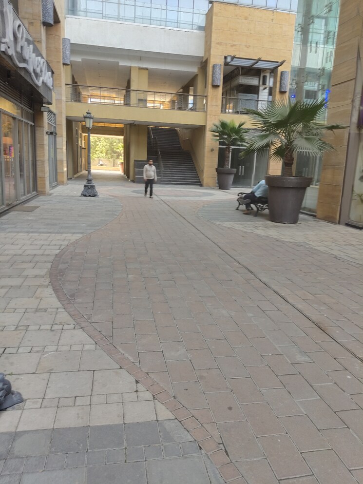 Floor Plan, m3m-urbana Commercial Shop 1300 Sq.Ft. In Sector 67 Gurgaon 8350741