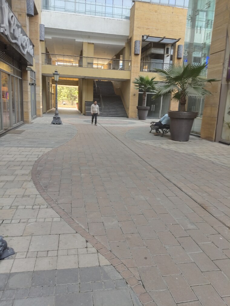 Floor Plan, m3m-urbana Commercial Shop 1300 Sq.Ft. In Sector 67 Gurgaon 8350741