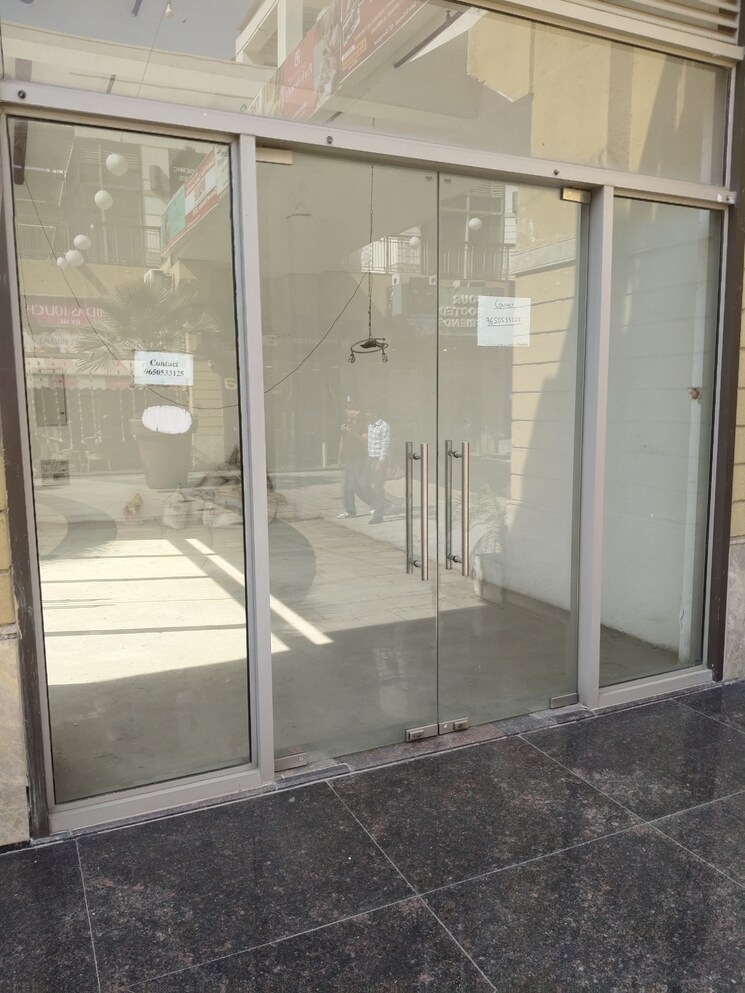 Floor Plan, m3m-urbana Commercial Shop 1300 Sq.Ft. In Sector 67 Gurgaon 8350741