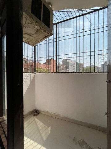 Balcony in 2 BHK Apartment at Saket – for Rent