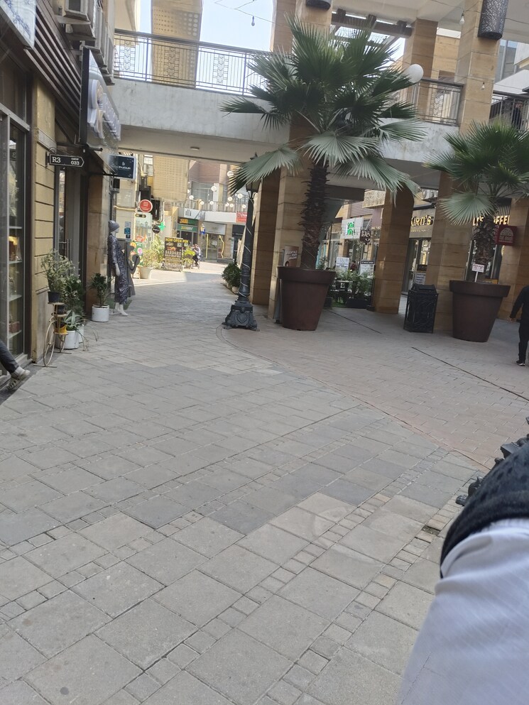 Floor Plan, m3m-urbana Commercial Shop 1300 Sq.Ft. In Sector 67 Gurgaon 8350741