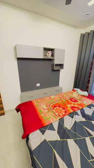 Bedroom in 3.5 BHK Builder Floor at Uttam Nagar – for Rent