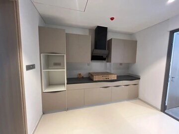 Furnished Amenities in 4 BHK Apartment at Rustomjee Crown, Prabhadevi – for Rent