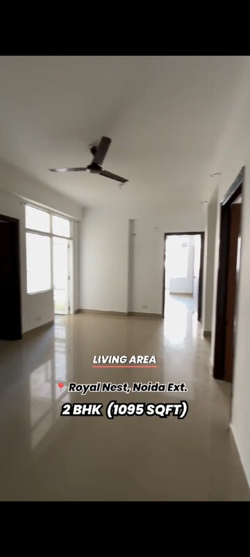 2 BHK Apartment For Resale in Omkar Royal Nest Tech Zone 4 Greater Noida Greater Noida  8350751