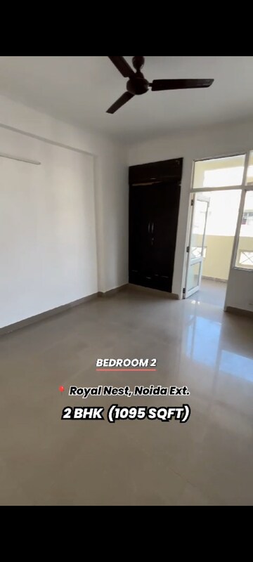Room in 2 BHK Apartment at Omkar Royal Nest, Tech Zone 4 Greater Noida – for Sale