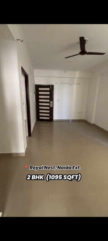 Building Lobby in 2 BHK Apartment at Omkar Royal Nest, Tech Zone 4 Greater Noida – for Sale