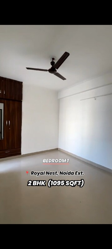 Room in 2 BHK Apartment at Omkar Royal Nest, Tech Zone 4 Greater Noida – for Sale