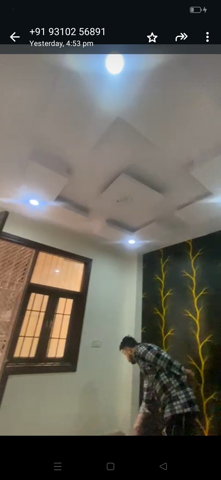 undefined, uttam nagar 1.5 Bedroom 40 Sq.Yd. Builder Floor In Uttam Nagar Delhi 8350767