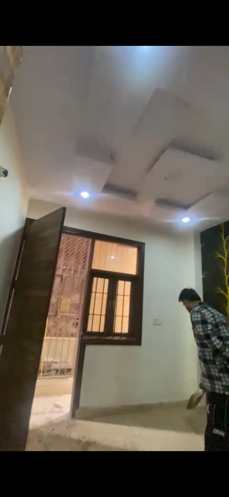 Kitchen, uttam nagar 1.5 Bedroom 40 Sq.Yd. Builder Floor In Uttam Nagar Delhi 8350767