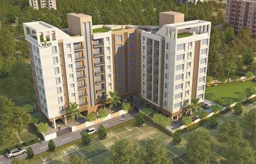 3 BHK Apartment – Exterior View View at Balewadi Phata - for Sale