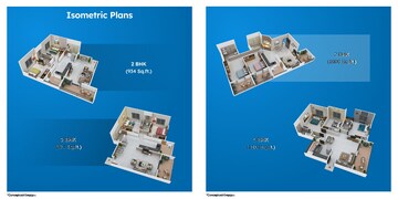 Master Plan in 2 BHK Apartment at Balewadi Phata – for Sale