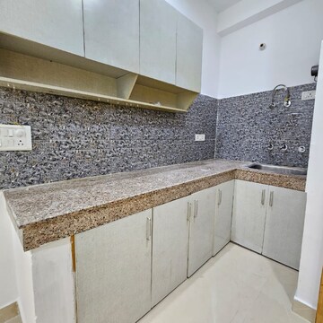 Kitchen in 2 BHK Apartment at Chattarpur – for Rent