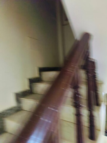 Staircase in 3.5 BHK Independent House at Shivasthan CHS, Virar West – for Sale