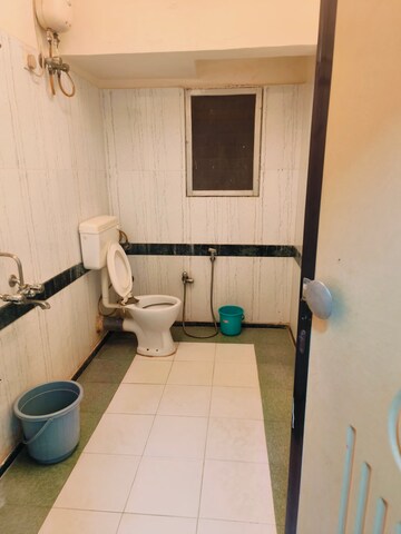 Bathroom in 3.5 BHK Independent House at Shivasthan CHS, Virar West – for Sale