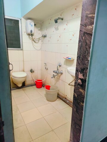 Bathroom in 3.5 BHK Independent House at Shivasthan CHS, Virar West – for Sale