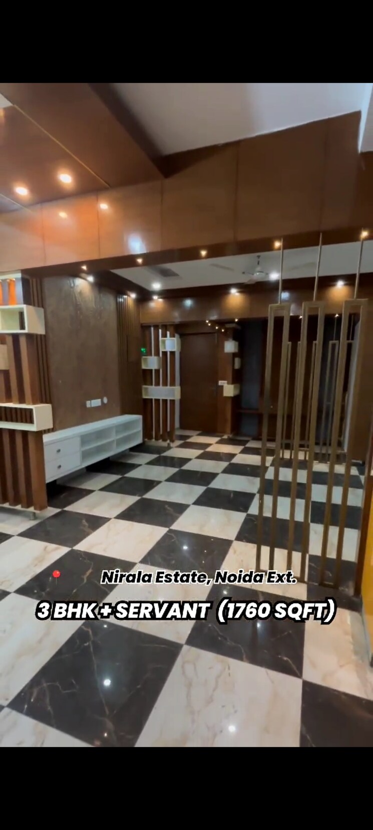 Bedroom, nirala-estate 3 Bedroom 1760 Sq.Ft. Apartment In Tech Zone 4 Greater Noida Greater Noida 8350801