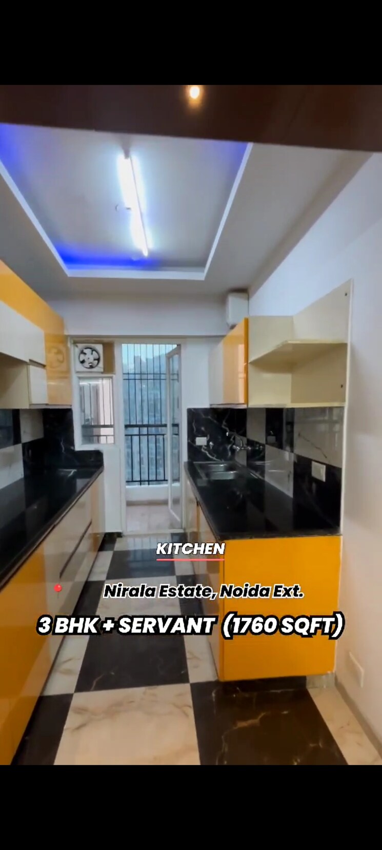 Master Bedroom, nirala-estate 3 Bedroom 1760 Sq.Ft. Apartment In Tech Zone 4 Greater Noida Greater Noida 8350801