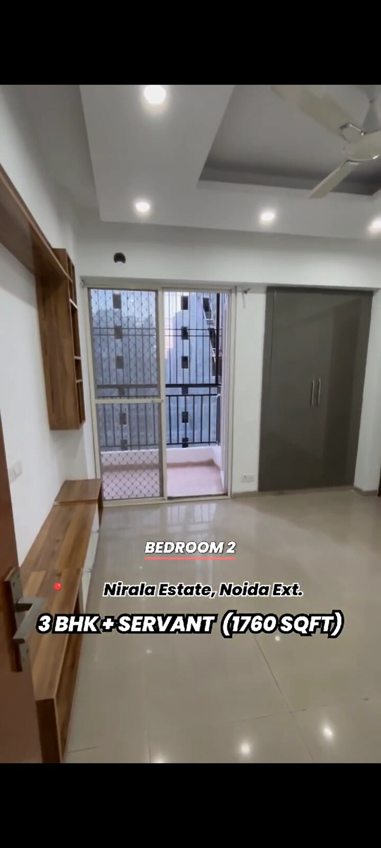 Room, nirala-estate 3 Bedroom 1760 Sq.Ft. Apartment In Tech Zone 4 Greater Noida Greater Noida 8350801
