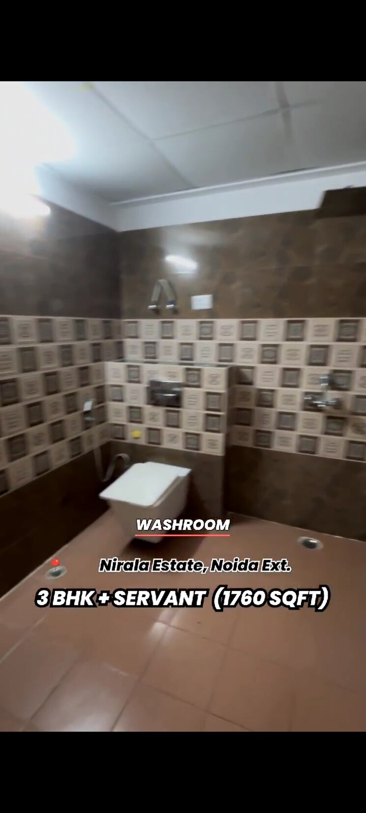 Exterior View, nirala-estate 3 Bedroom 1760 Sq.Ft. Apartment In Tech Zone 4 Greater Noida Greater Noida 8350801