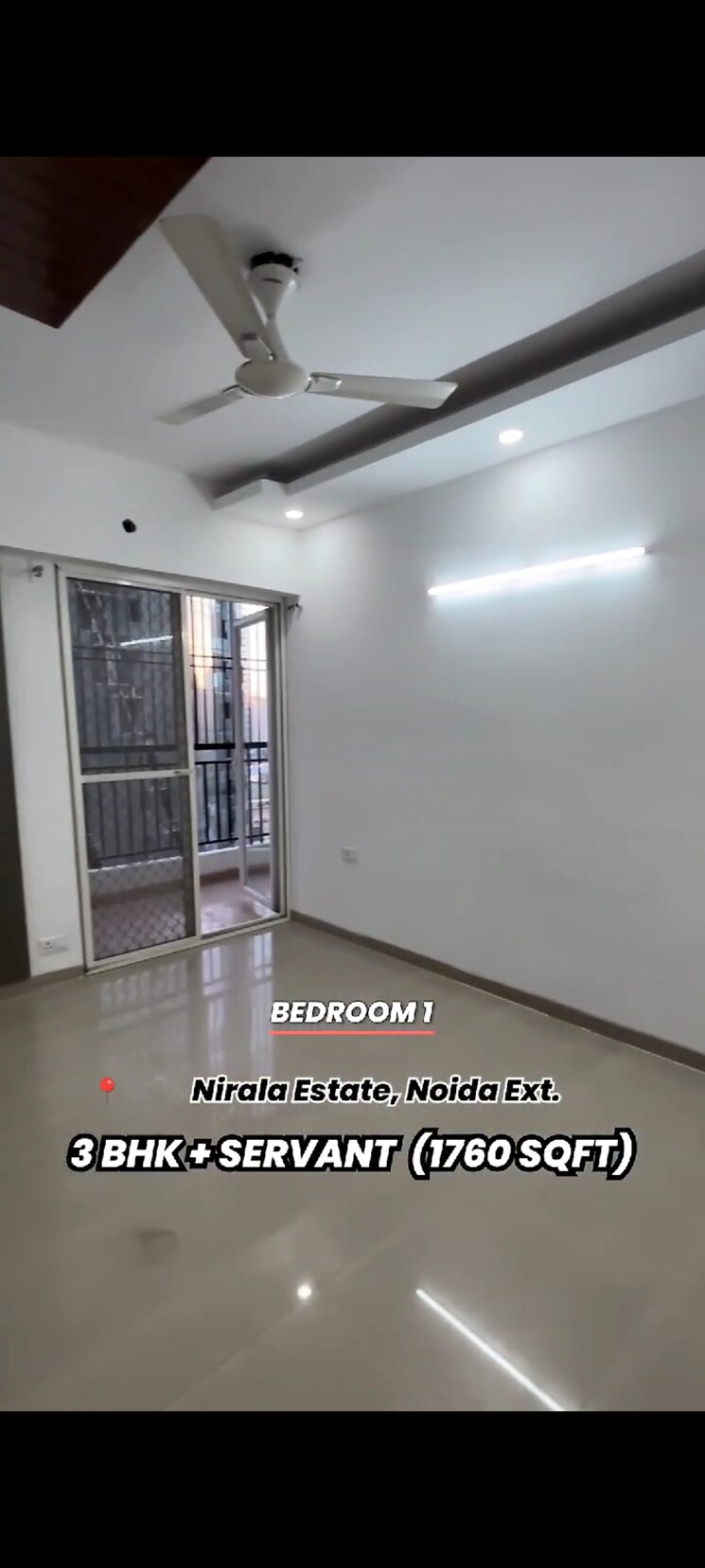 Room, nirala-estate 3 Bedroom 1760 Sq.Ft. Apartment In Tech Zone 4 Greater Noida Greater Noida 8350801