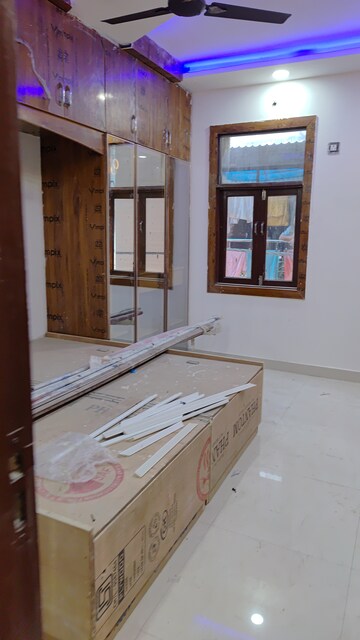 Kitchen in 3 BHK Builder Floor at Bhagwati Garden – for Sale