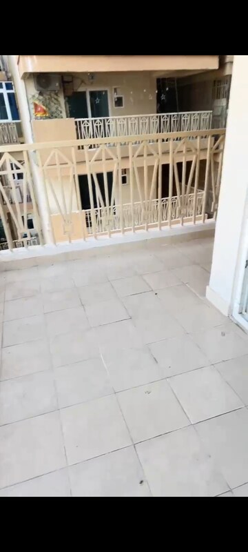 Balcony in 2 BHK Apartment at Gaur City 7th Avenue, Sector 4, Greater Noida – for Sale