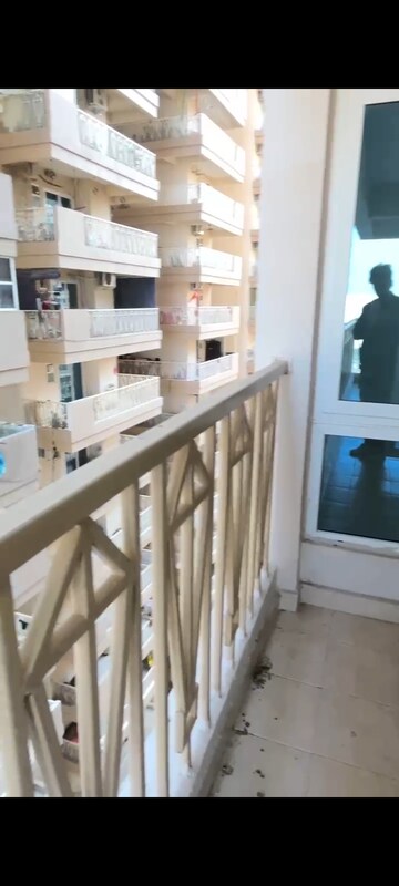 Balcony in 2 BHK Apartment at Gaur City 7th Avenue, Sector 4, Greater Noida – for Sale