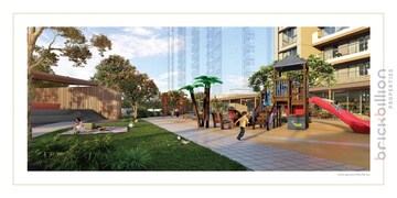4 BHK Apartment – Garden View at Balewadi Phata - for Sale