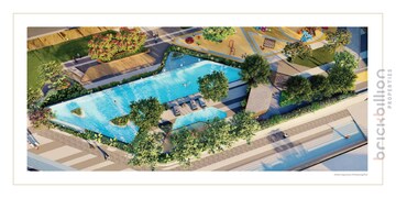Swimming Pool in 4 BHK Apartment at Balewadi Phata – for Sale