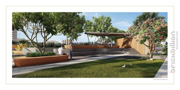 4 BHK Apartment – Garden View at Balewadi Phata - for Sale
