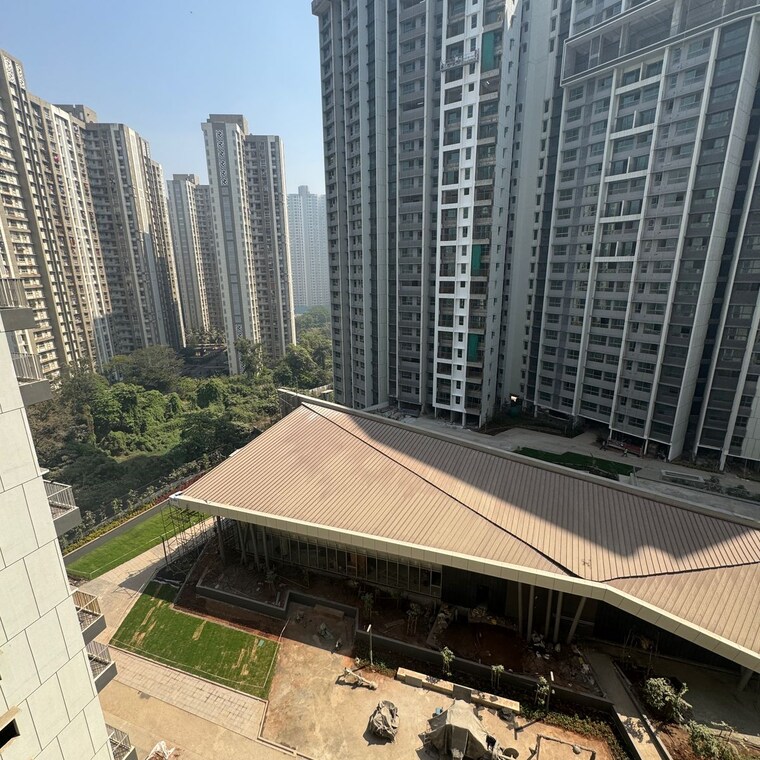 Exterior View, kalpataru-immensa-b 3 Bedroom 944 Sq.Ft. Apartment In Kolshet Industrial Area Thane 8350829