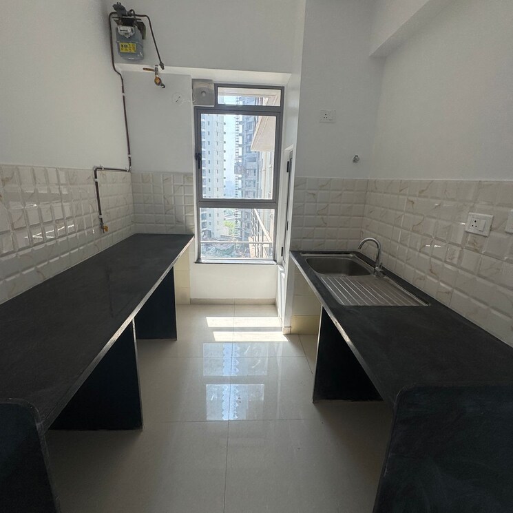 Kitchen, kalpataru-immensa-b 3 Bedroom 944 Sq.Ft. Apartment In Kolshet Industrial Area Thane 8350829