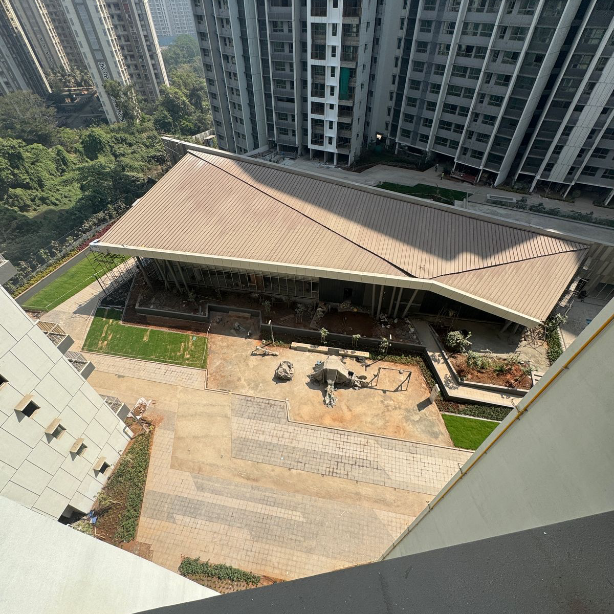 3 BHK Apartment For Sale in Kalpataru Immensa B