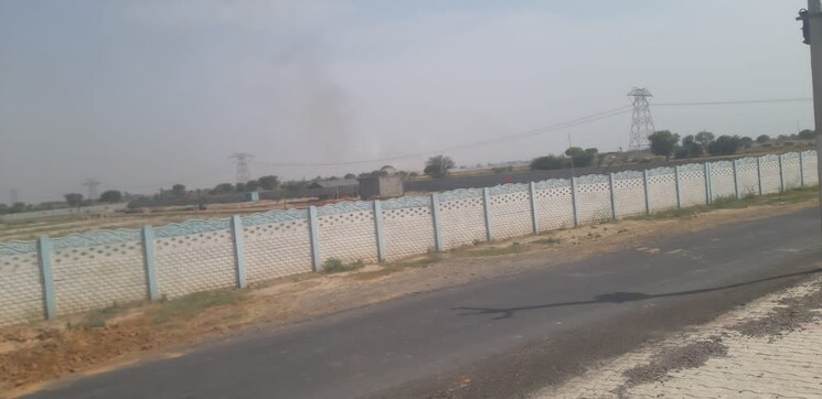 Exterior View, upsidc site b  1000 Sq.Yd. Plot In Upsidc Site B Greater Noida 8350830