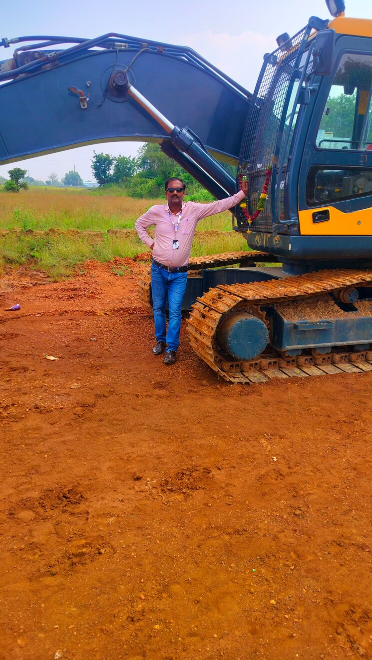 Exterior View, khairatabad  200 Sq.Yd. Plot In Khairatabad Hyderabad 8350837