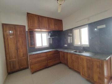 Kitchen in 4 BHK Apartment at NCC Urban One, Narsingi – for Rent