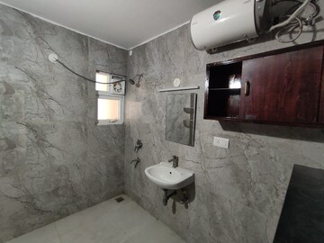 Bathroom in 4 BHK Apartment at NCC Urban One, Narsingi – for Rent