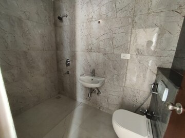 Bathroom in 3 BHK Apartment at NCC Urban One, Narsingi – for Sale