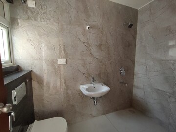 Bathroom in 3 BHK Apartment at NCC Urban One, Narsingi – for Sale