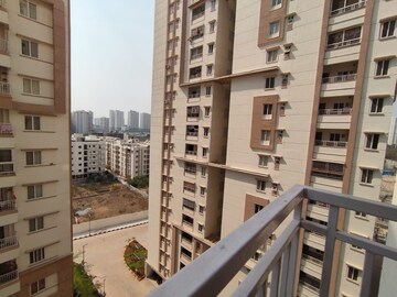 3 BHK Apartment – Exterior View View at NCC Urban One, Narsingi - for Sale