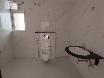 Bathroom in 3 BHK Apartment at NCC Urban One, Narsingi – for Sale