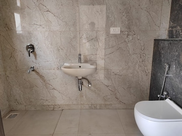 Bathroom in 3 BHK Apartment at NCC Urban One, Narsingi – for Sale