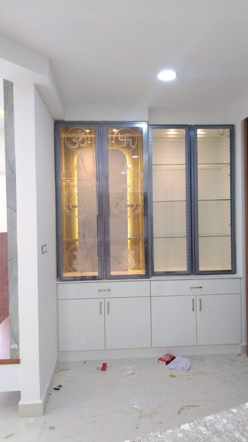 Building Lobby in 3 BHK Apartment at Ananda Poe Tree Extension, Narsingi – for Rent